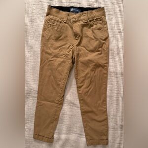Democracy Tan Pants